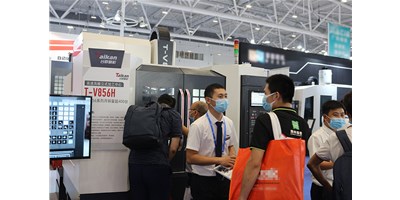 凯发k8精机再推新品高速高精立加T-V856H