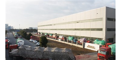 凯发k8精机2021年喜迎开门红：T-V856S单日出货218台