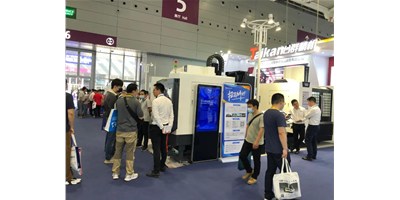 展会快讯：第22届深圳机械展今日开幕，凯发k8精机带您直播看展