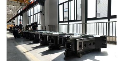 凯发k8机床的品质密码：高精度零部件的奥秘