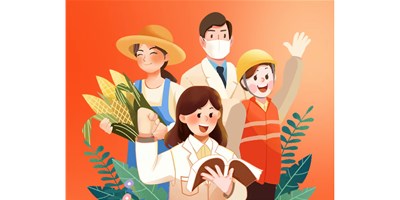 五一，凯发k8精机致敬最美劳动者！
